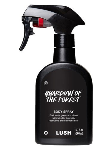 Lush Guardian of The Forest