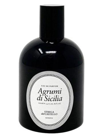 Strega Del Castello Agrumi Di Sicilia fragrance bottle