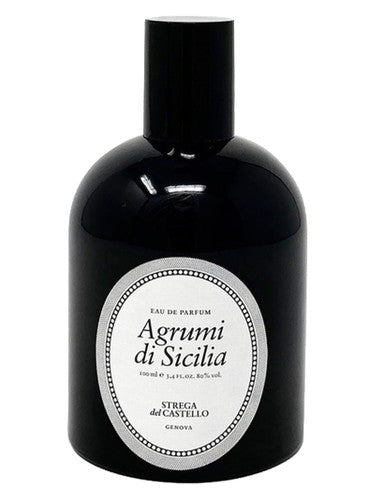 Strega Del Castello Agrumi Di Sicilia fragrance bottle