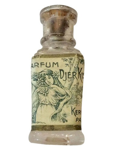 Kerkoff Djer Kiss fragrance bottle