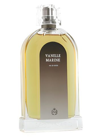 Molinard Vanille Marine fragrance bottle