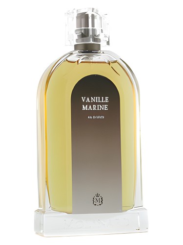 Molinard Vanille Marine fragrance bottle