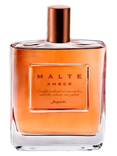 Jequiti Malte Amber