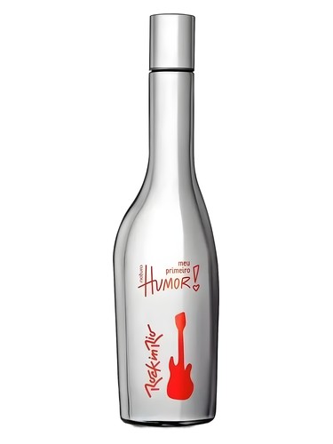 Natura Meu Primeiro Humor Rock in Rio fragrance bottle