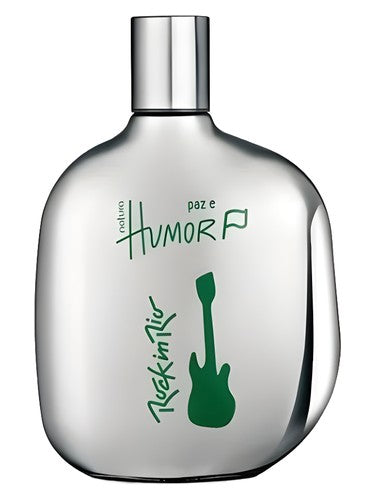 Natura Paz e Humor Rock in Rio