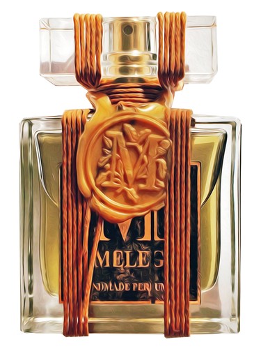 Meleg Perfumes Civet Cat Chypre fragrance bottle