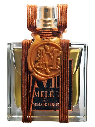 Meleg Perfumes Tobacco Frankincense & Cardamom fragrance bottle