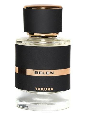 Yakura Belen fragrance bottle