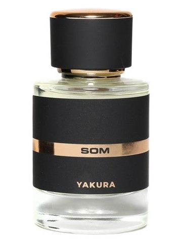 Yakura Som fragrance bottle