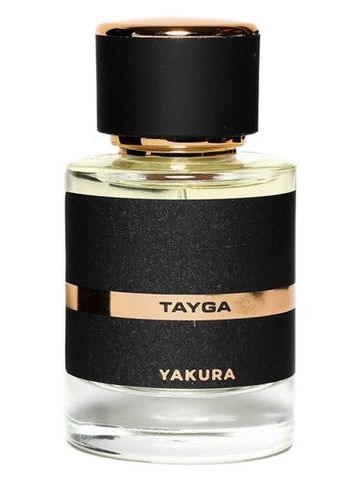 Yakura Tayga fragrance bottle