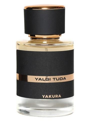 Yakura Yalgi Tuda fragrance bottle