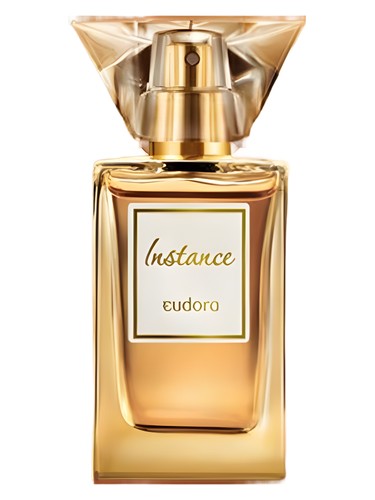 Eudora Instance fragrance bottle