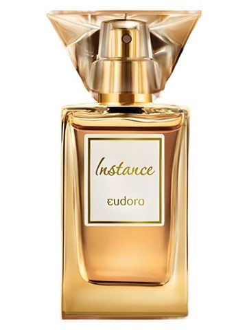 Eudora Instance fragrance bottle