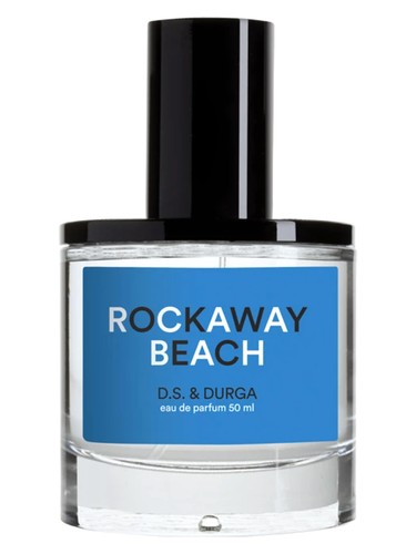 DS Durga Rockaway Beach fragrance bottle