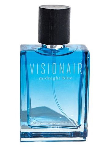Michael Malul London Visionair Midnight Blue fragrance bottle