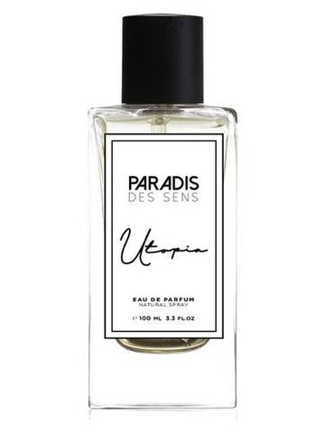 Paradis des Sens Utopia fragrance bottle