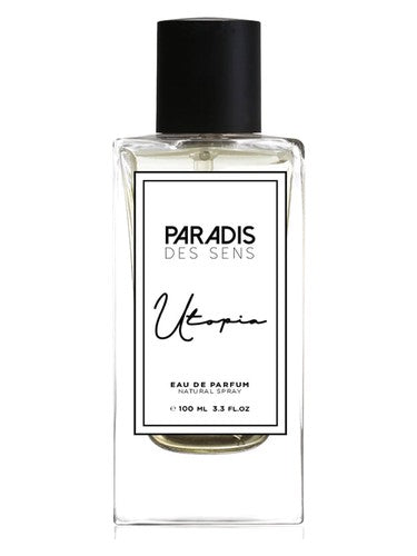 Paradis des Sens Utopia fragrance bottle