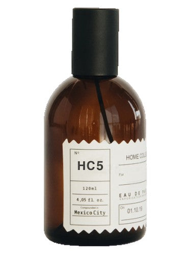 Perfumérica HC5 Madera Oud