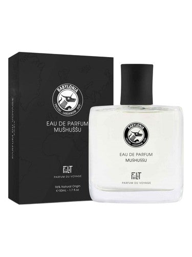 Fiilit Mushussu - Babylonia fragrance bottle