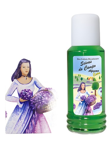 Aromática Cosméticos Seivas do Campo Alfazema Extra fragrance bottle