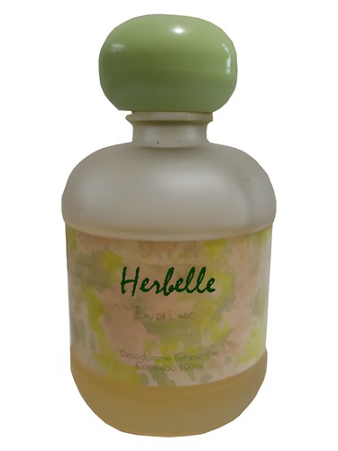 Natura Eau de L'arc Herbelle fragrance bottle