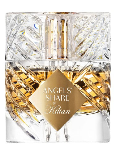 By Kilian Angels' Share fragrance bottle