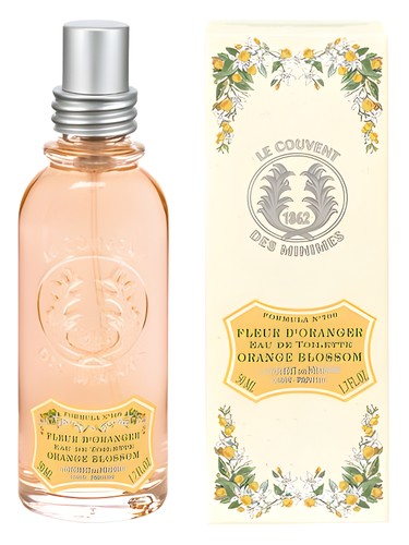 Le Couvent Maison de Parfum Fleur d'Oranger fragrance bottle