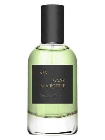 Pauline Rochas Le Troisieme Parfum fragrance bottle