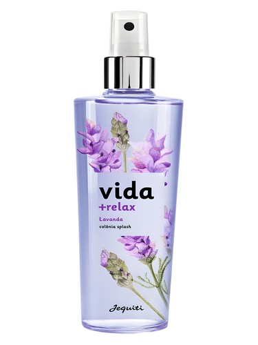 Jequiti Vida + Relax Lavanda