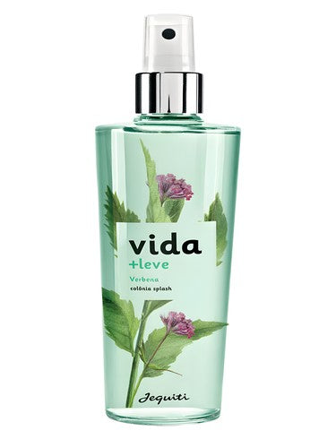 Jequiti Vida + Leve Verbena