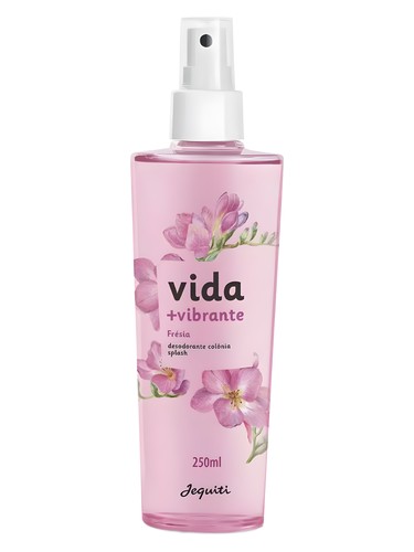 Jequiti Vida + Vibrante Frésia