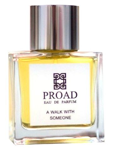 Proad A Walk With Someone fragrance bottle