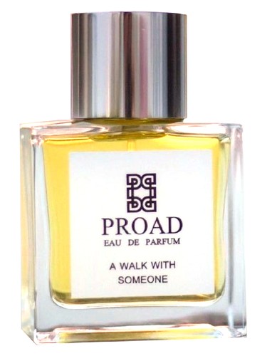 Proad A Walk With Someone fragrance bottle