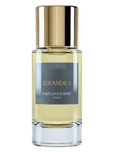 Parfum d Empire Iskander fragrance bottle