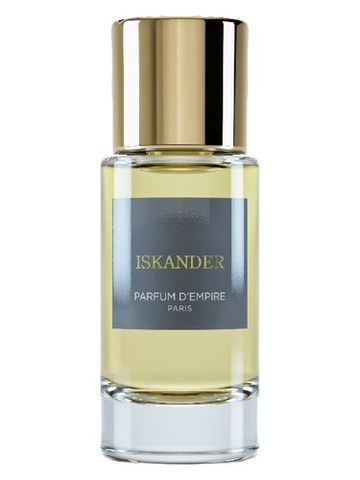Parfum d Empire Iskander fragrance bottle