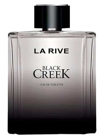 La Rive Black Creek fragrance bottle