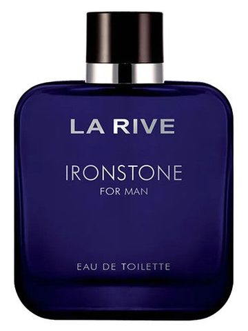 La Rive Ironstone fragrance bottle