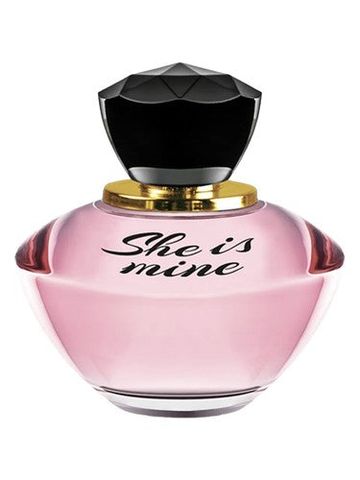 La Rive She is Mine fragrance bottle