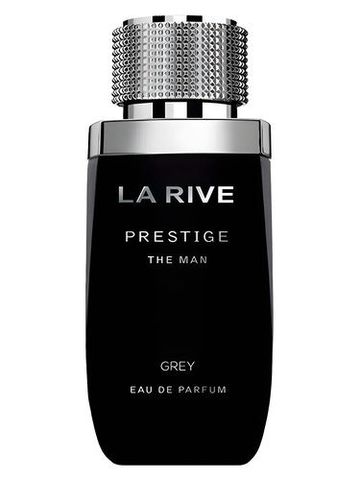 La Rive Prestige Men Grey fragrance bottle