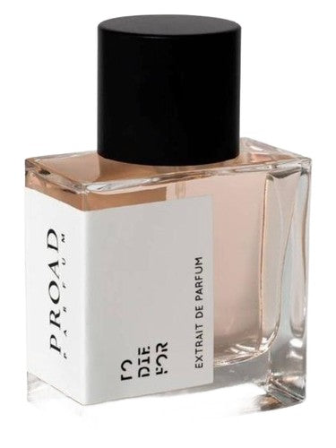 Proad To Die For fragrance bottle