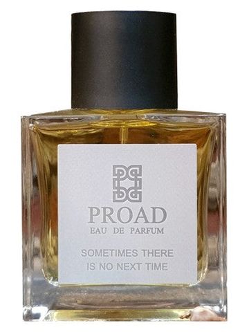 Proad Sometimes There Is No Next Time fragrance bottle