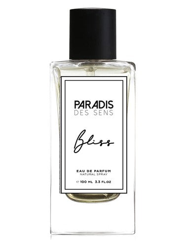 Paradis des Sens Bliss fragrance bottle