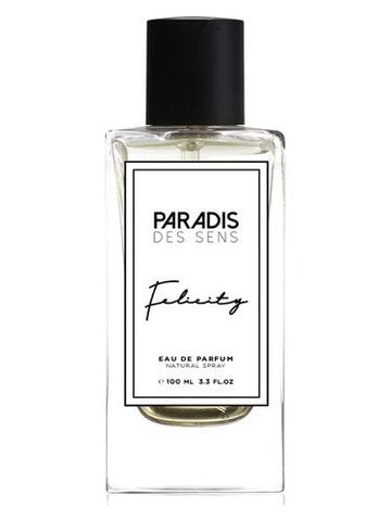 Paradis des Sens Felicity fragrance bottle