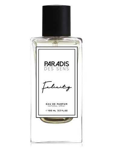 Paradis des Sens Felicity fragrance bottle