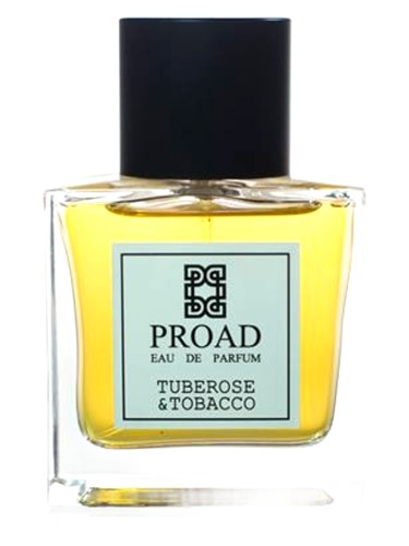 Proad Tuberose & Tobacco fragrance bottle