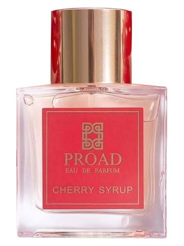 Proad Cherry Syrup fragrance bottle