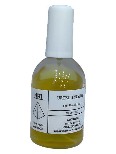 INVISIBLE/HR1 Uriel Intense fragrance bottle