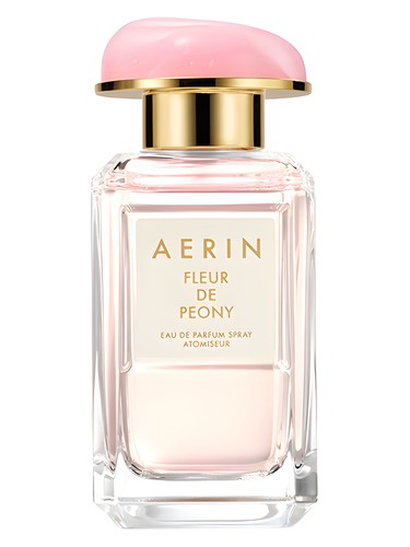 Aerin Fleur de Peony fragrance bottle