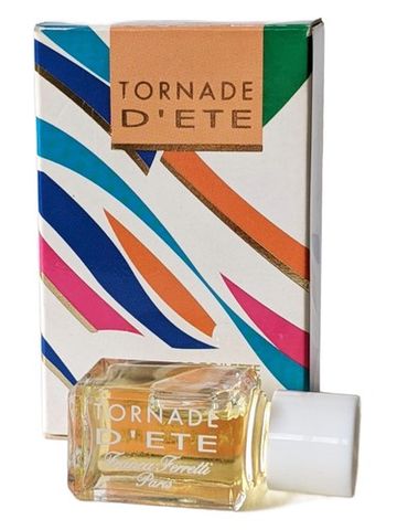Franca Ferretti Tornade D'Ete fragrance bottle