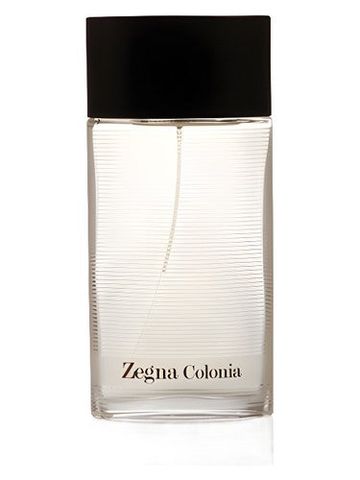 Ermenegildo Zegna Zegna Colognia fragrance bottle